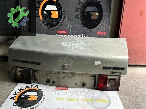 Lada Vega Bagaj Kapağı çıkma parça