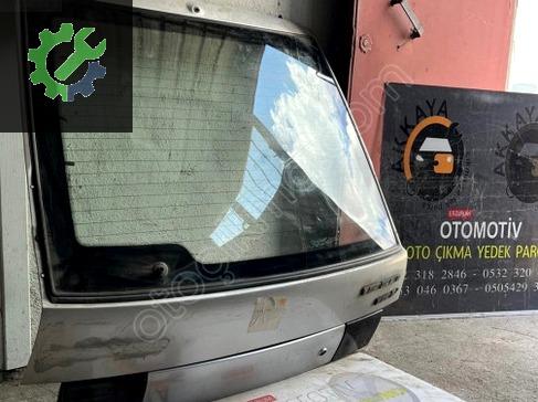 Lada Vega Bagaj Kapağı çıkma parça