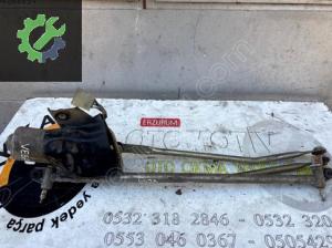 LADA VEGA çıkma ön cam silecek motoru ve mekanizması