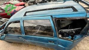 Lada Vega Orijinal Çıkma Komple Arka