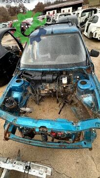 Lada Vega Komple Arka çıkma parça