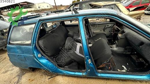 Lada Vega Komple Arka çıkma parça