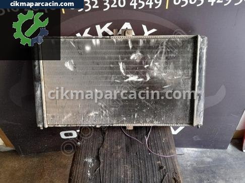 Lada Vega Motor Su Radyatörü çıkma parça