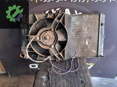 Lada Vega Motor Su Radyatörü çıkma parça