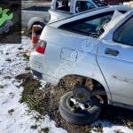 Lada Vega Sağ Arka Çamurluk Hatchback Hatasız Çıkma
