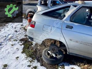 Lada Vega Sağ Arka Çamurluk Hatchback Hatasız Çıkma