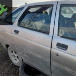 Lada Vega Sağ Arka Kapı Çıkma Orijinal
