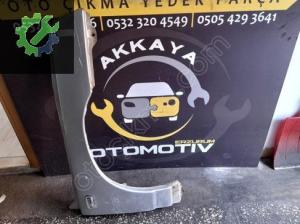 Lada Vega Sağ Ön Çamurluk Orijinal çıkma