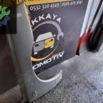 Lada Vega Sağ Ön Çamurluk Orijinal çıkma