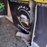 Lada Vega Sağ Ön Çamurluk Orijinal çıkma