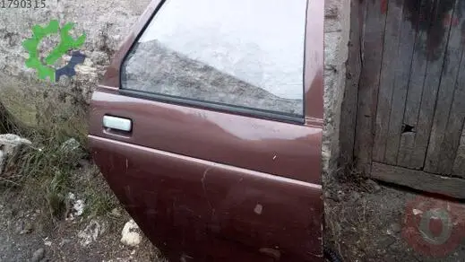 Lada Vega Sağ Ön Kapı çıkma parça