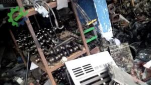 Lada Vega şanzıman çıkma parça Mısırcıoğlu oto