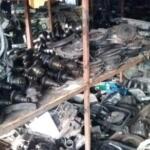 Lada Vega silindir kapağı çıkma parça Mısırcıoğlu oto