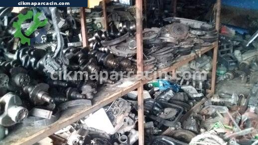 Lada Vega Silindir Kapağı çıkma parça