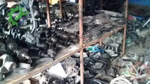 Lada Vega Silindir Kapağı çıkma parça
