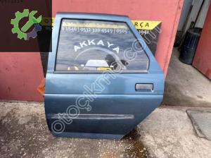 Lada Vega Sol Arka Kapı Hatasız Orijinal Çıkma