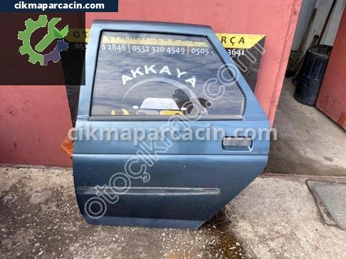 Lada Vega Sol Arka Kapı çıkma parça