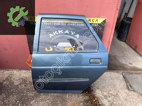 Lada Vega Sol Arka Kapı çıkma parça