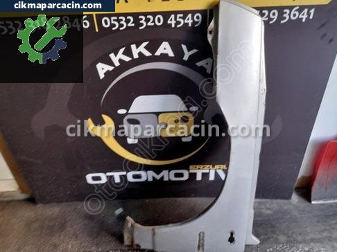 Lada Vega Sol Ön Çamurluk çıkma parça
