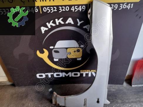 Lada Vega Sol Ön Çamurluk çıkma parça
