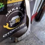 Lada Vega Sol Ön Çamurluk Orijinal Çıkma