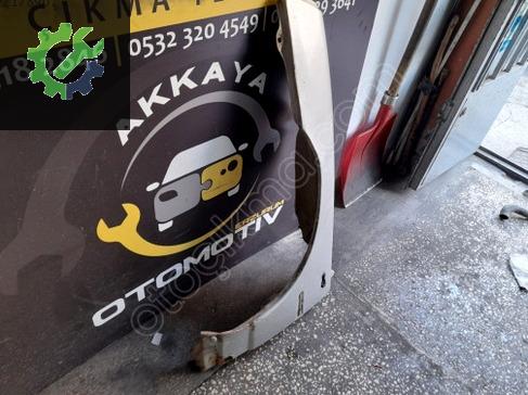 Lada Vega Sol Ön Çamurluk çıkma parça