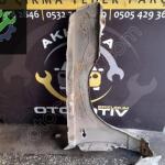 Lada Vega Sol Ön Çamurluk Orijinal Çıkma