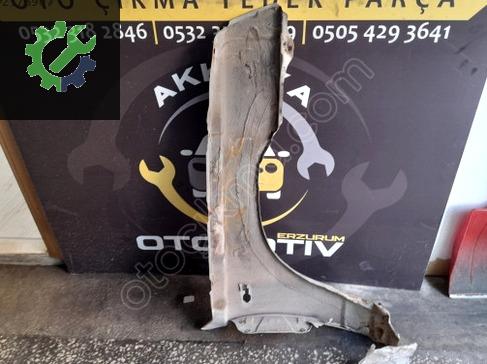 Lada Vega Sol Ön Çamurluk çıkma parça