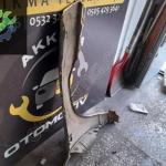 Lada Vega Sol Ön Çamurluk Orijinal Çıkma