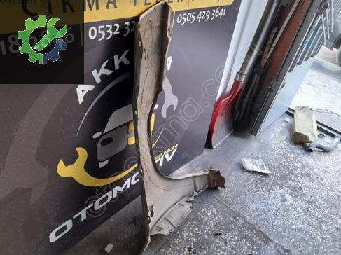 Lada Vega Sol Ön Çamurluk çıkma parça