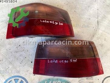 Lada Vega Sağ Arka Stop çıkma parça