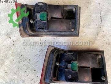 Lada Vega Sağ Arka Stop çıkma parça