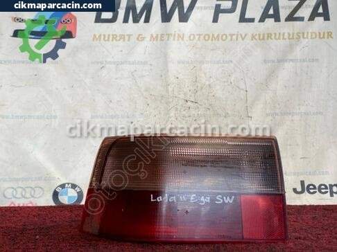 Lada Vega Sol Arka Stop çıkma parça