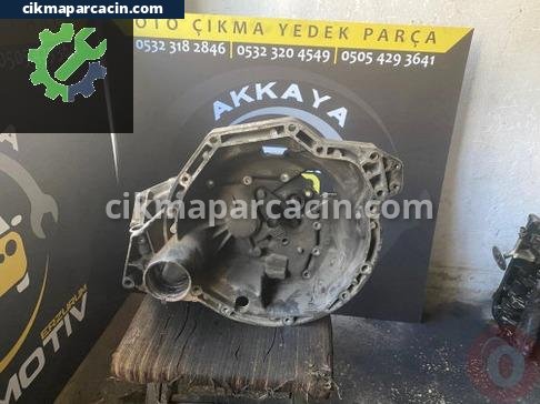 Renault Laguna Şanzıman Komple çıkma parça