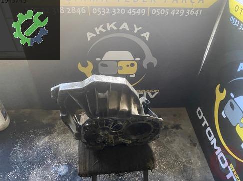 Renault Laguna Şanzıman Komple çıkma parça