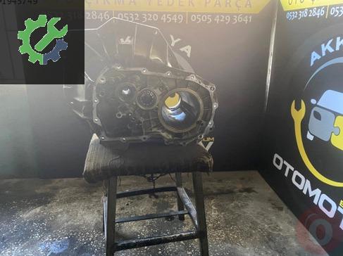 Renault Laguna Şanzıman Komple çıkma parça
