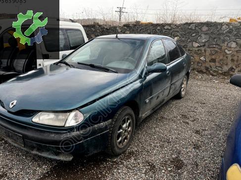Renault Laguna Yedek Lastik çıkma parça