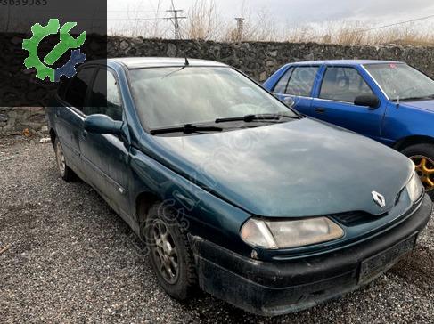 Renault Laguna Yedek Lastik çıkma parça
