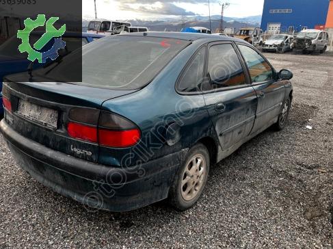 Renault Laguna Yedek Lastik çıkma parça
