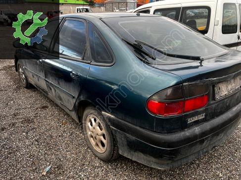 Renault Laguna Yedek Lastik çıkma parça