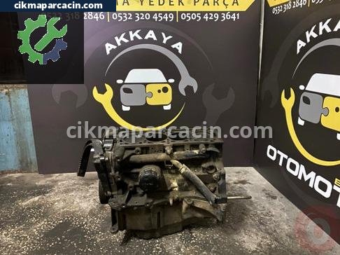 Renault Laguna Yarım Motor çıkma parça