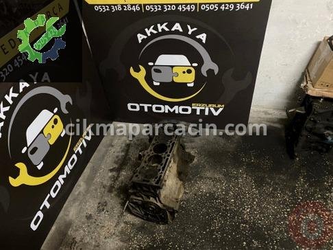 Renault Laguna Yarım Motor çıkma parça