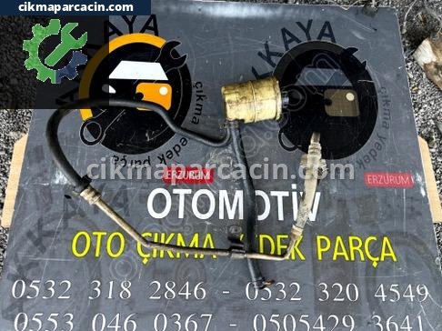 Renault Laguna Direksiyon Yağ Deposu çıkma parça