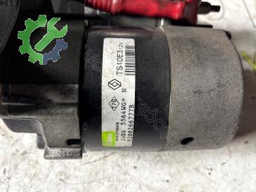 Renault Laguna Marş Dinamosu 8200266777B çıkma parça