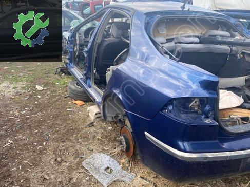 Renault Laguna Sol Arka Çamurluk çıkma parça