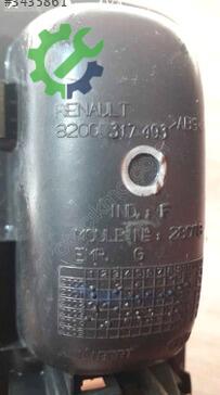 Renault Laguna Cam Düğme Çerçevesi çıkma parça