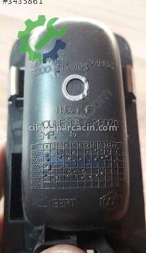 Renault Laguna Cam Düğme Çerçevesi çıkma parça