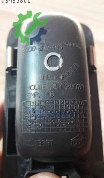 Renault Laguna Cam Düğme Çerçevesi çıkma parça
