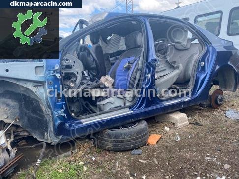 Renault Laguna Biyel çıkma parça