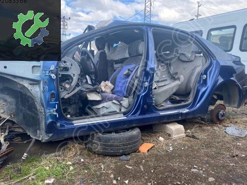 Renault Laguna Biyel çıkma parça